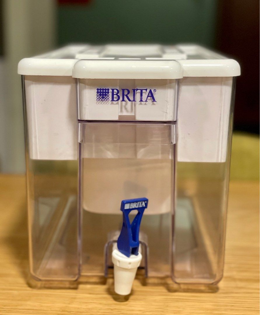 Brita Jug with 10 BNIB Maxtra+ filters, Furniture & Home Living, Kitchenware & Pitchers & Dispensers on Carousell