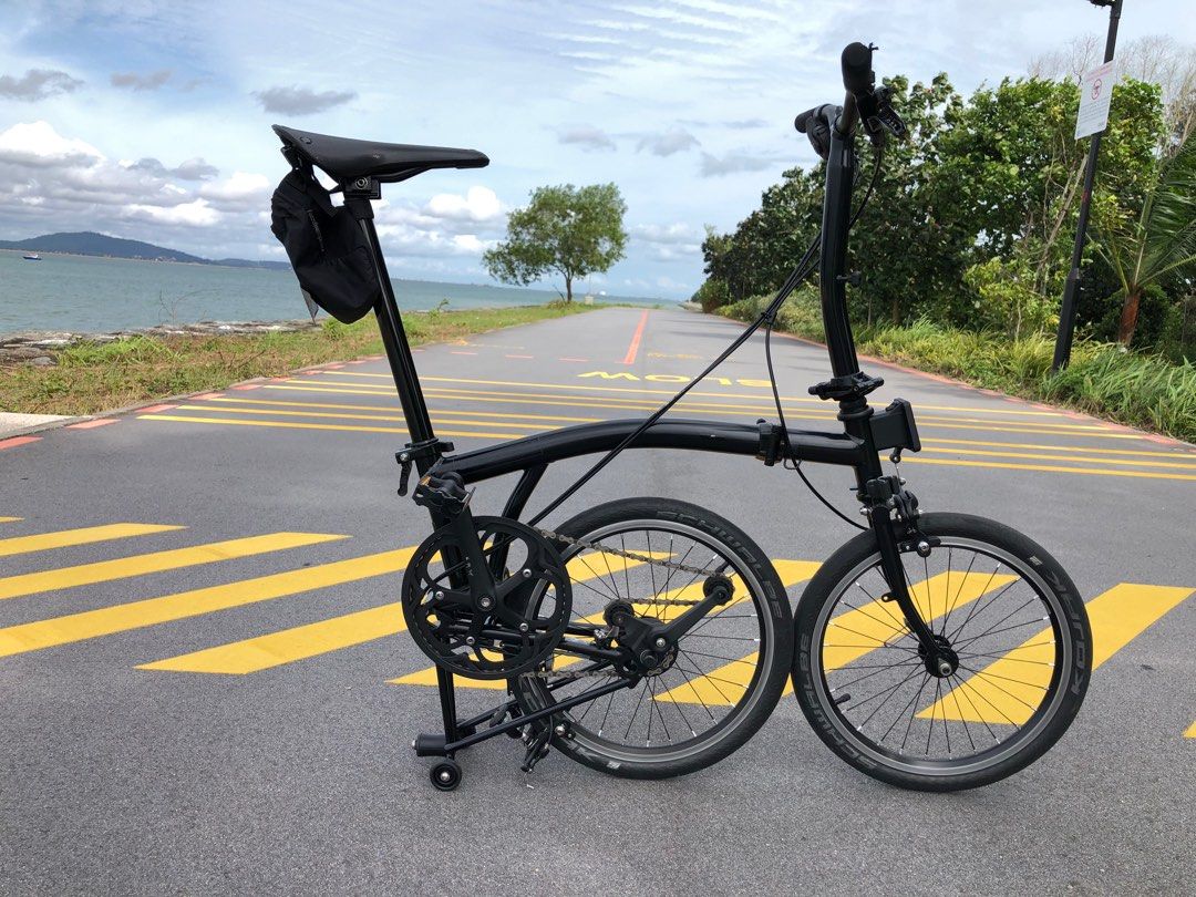 Brompton s2 on sale