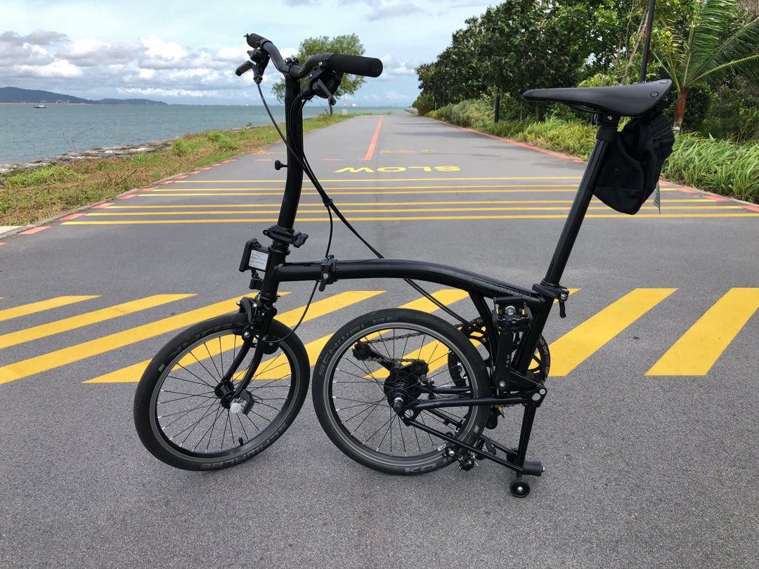 Brompton s2 cheap