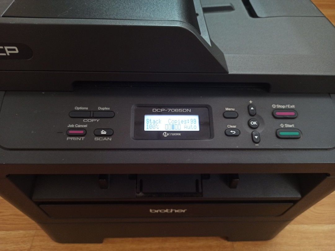 Brother DCP7065DN AllinOne Printer, Computers & Tech, Printers