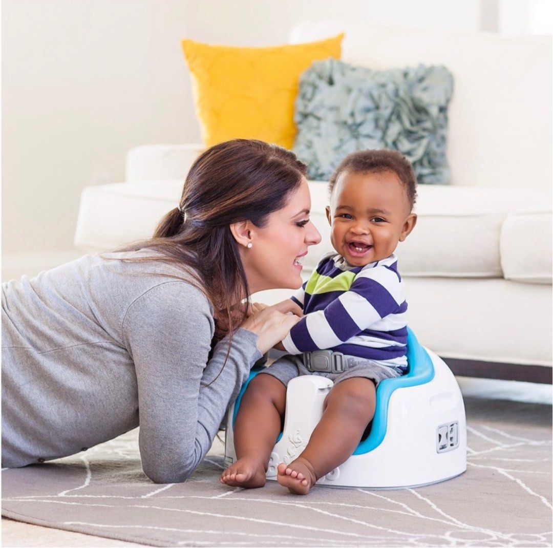 Bumbo floor booster clearance seat