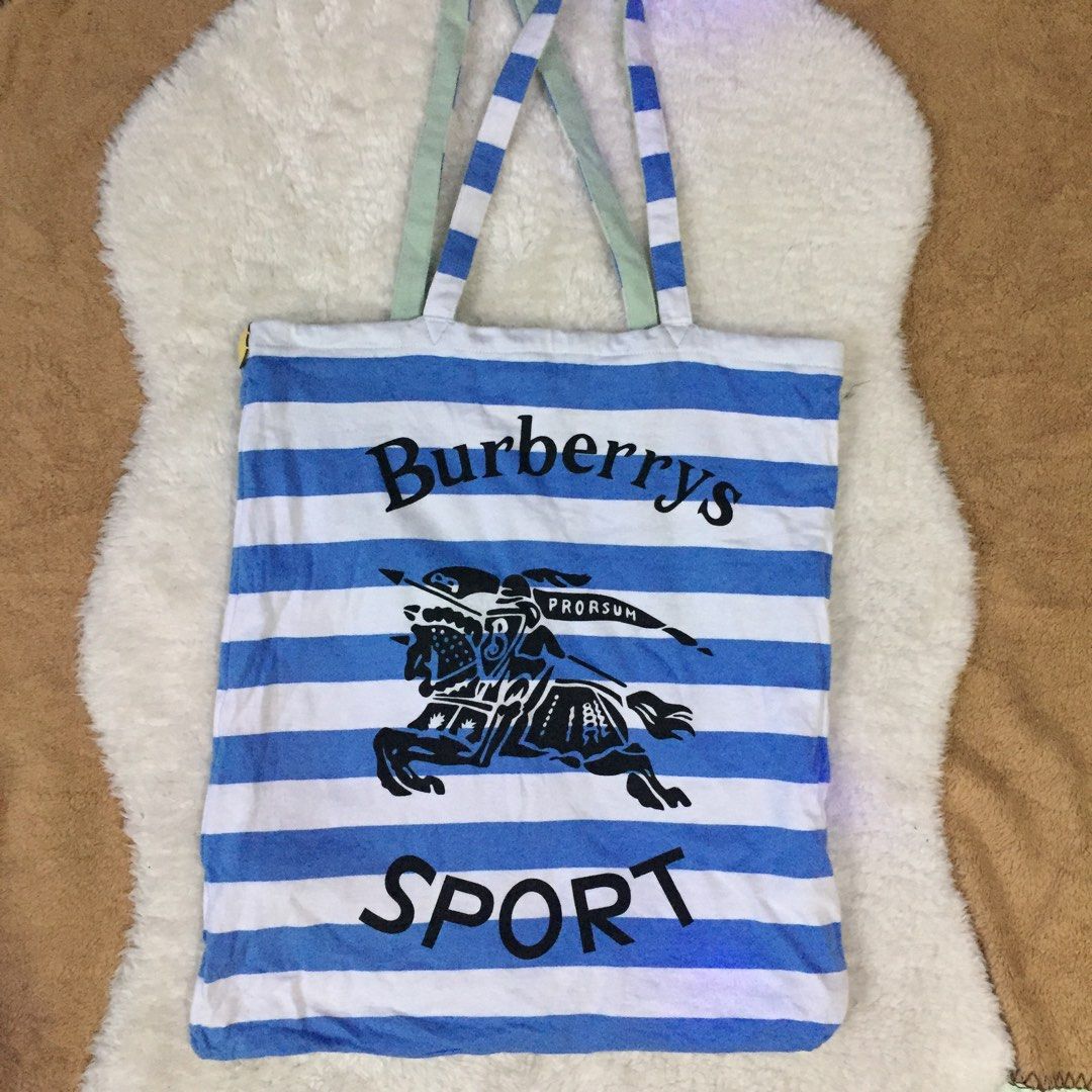 Burberry shop sport tote