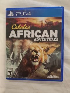 Cabela's African Adventure