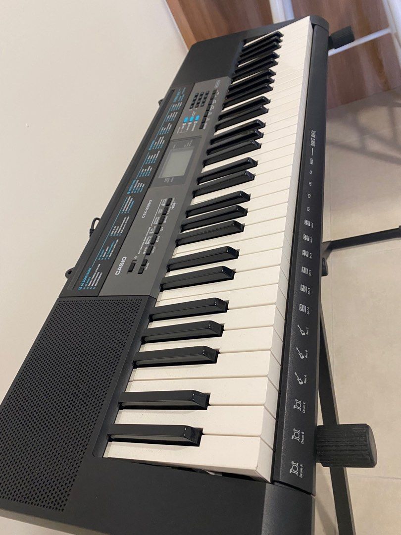 Casio ctk store 2550 stand