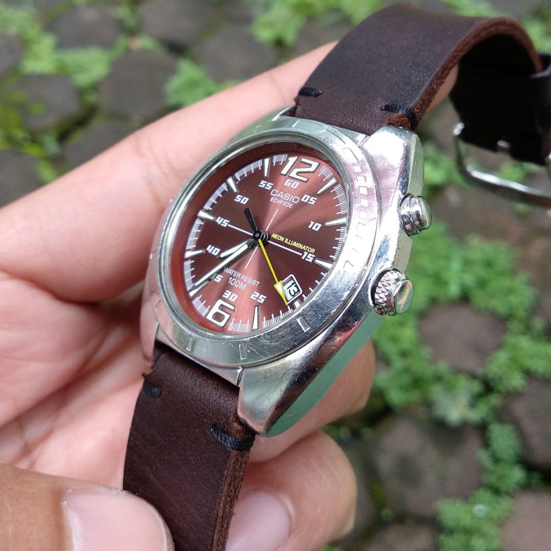 Casio edifice vintage ef 123