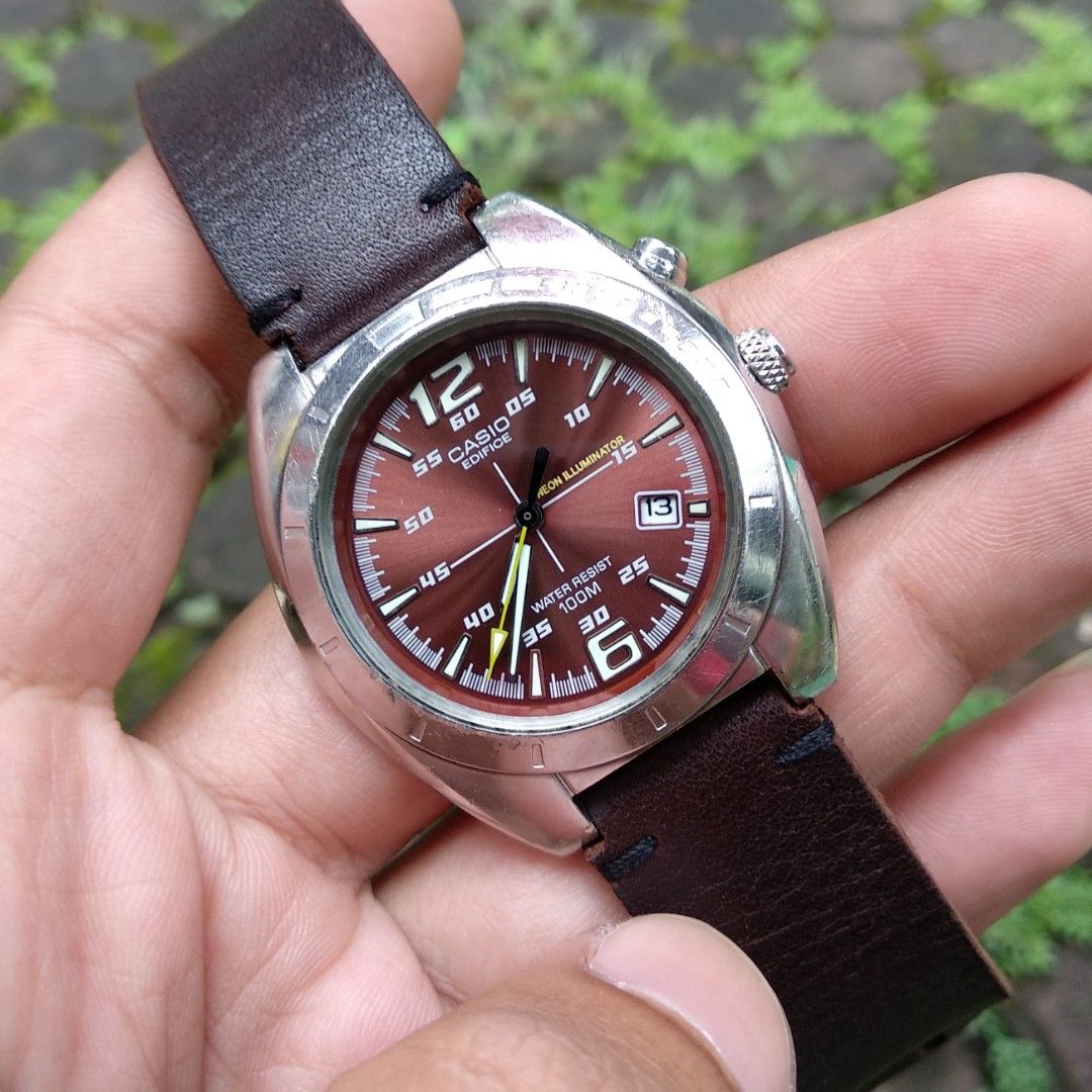 Casio shop ef 123