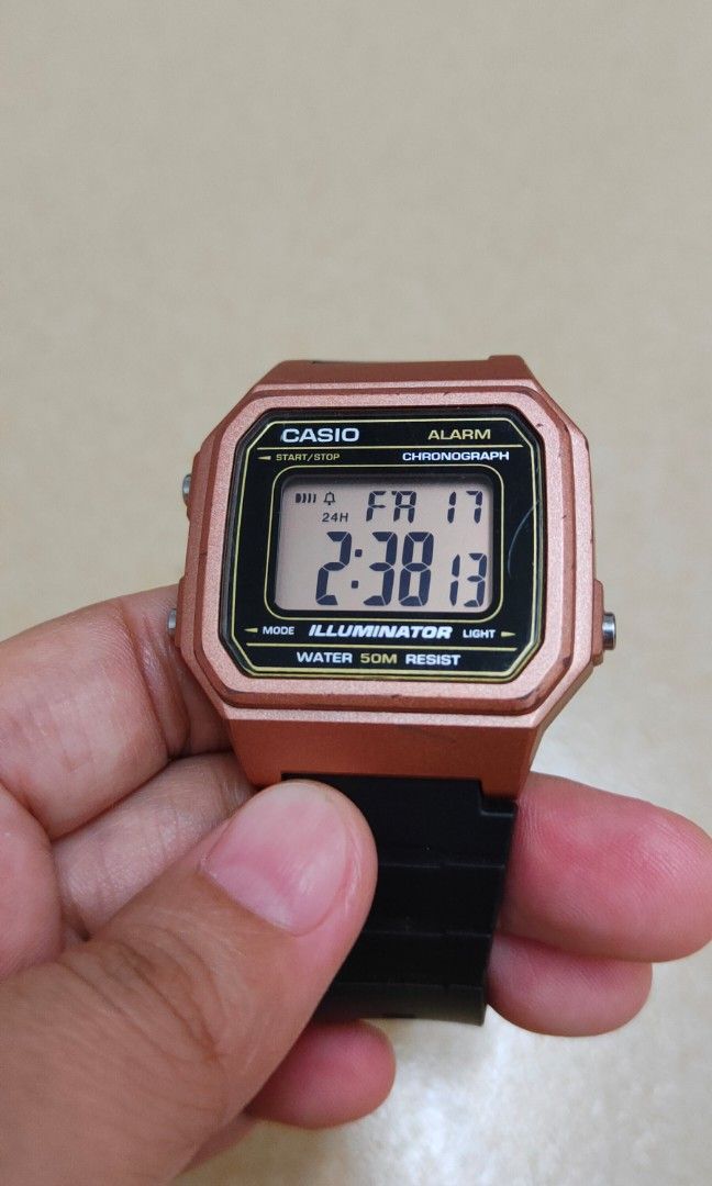 Casio store edifice kotak
