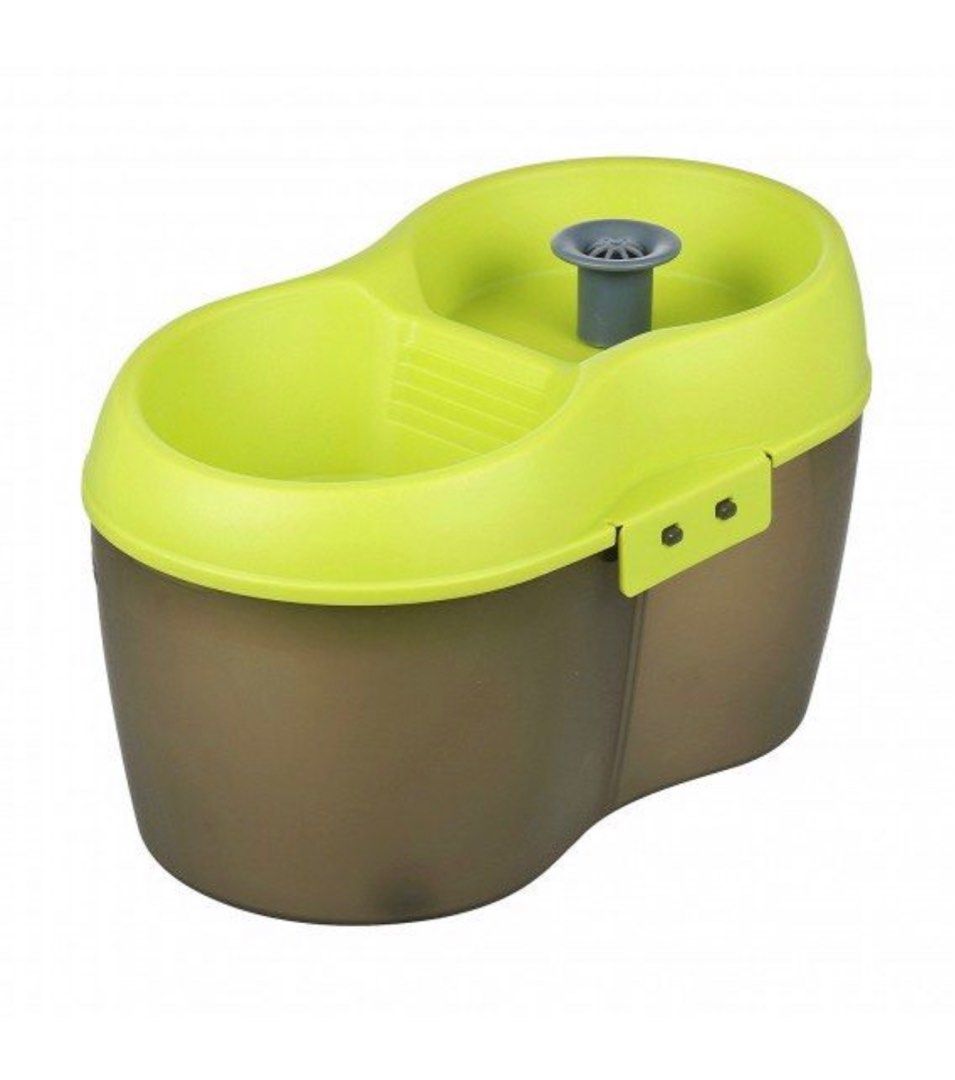 Cat H20 2L Water Fountain, Pet Supplies, Homes & Other Pet Accessories