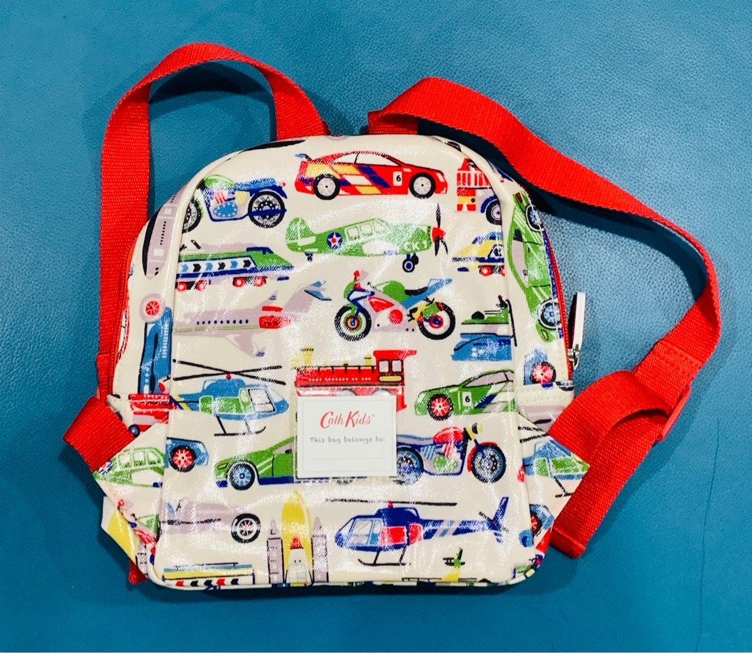 Cath Kidston Kids Backpack, Babies & Kids, Babies & Kids Fashion on Carousell