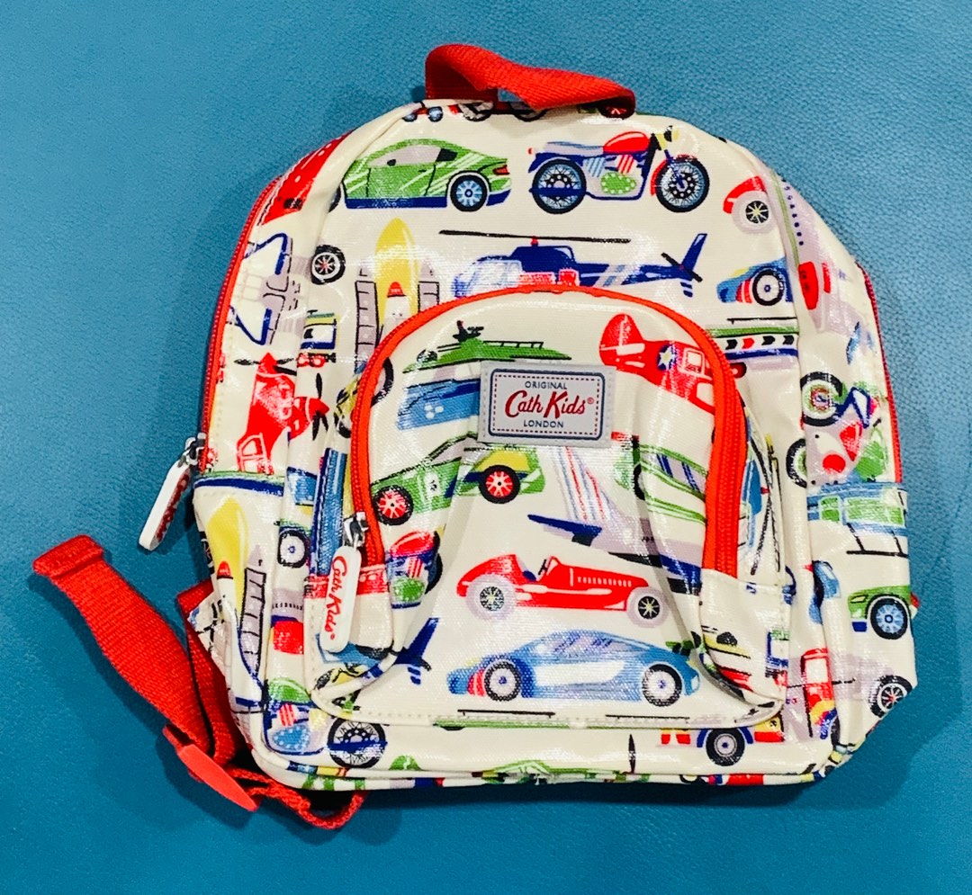 Cath Kidston Kids Backpack, Babies & Kids, Babies & Kids Fashion on Carousell