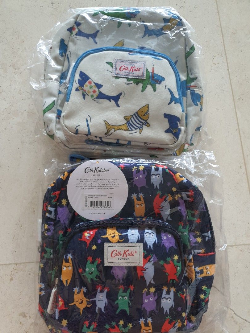 Cath kidston children's backpack discount