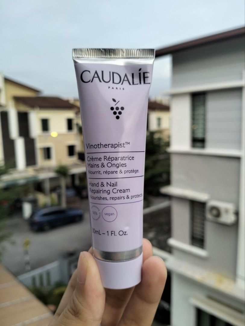Caudalie hand hotsell and nail cream