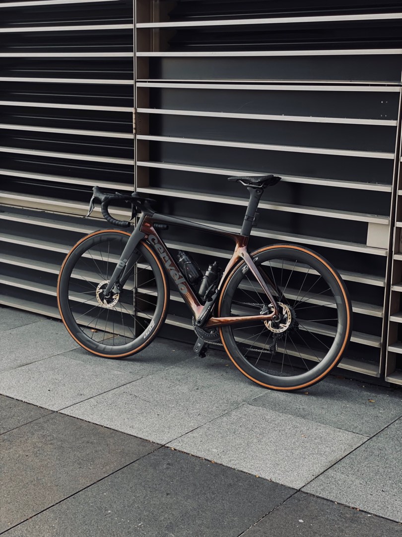 Cervelo s5 hot sale 2021 grey