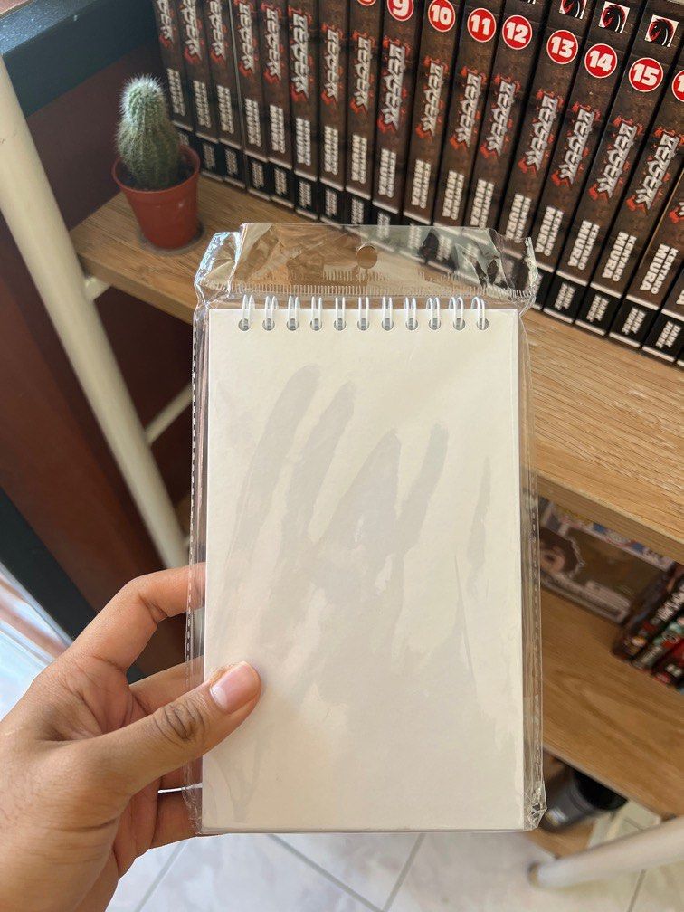 Chainsawman calender (Category: Vintage Collectibles) located in Kuala Lumpur. Submitted by jonnnsen (Listing ID 1215744125, Image 2). Description: .