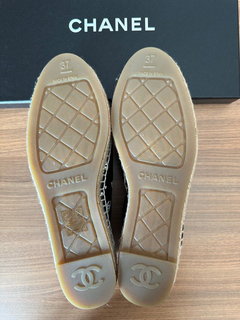 How To Spot Real Vs Fake Chanel 2020 Cruise LowTop  LegitGrails