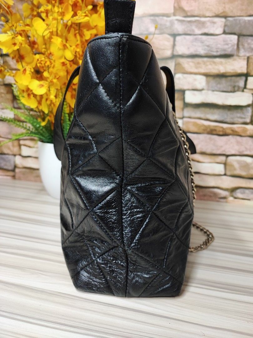 Chanel tote bag 2way, Women's Fashion, Bags & Wallets, Tote Bags