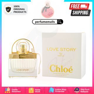 Chloe Love Story EDP 30ml (100% Original & Authentic Official Chloé Perfume)