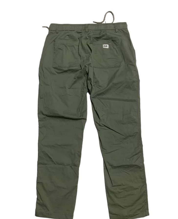 C.P. COMPANY - Man - Green - Pants