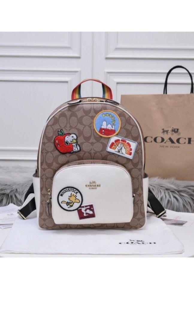 Buy outlet coach backpack