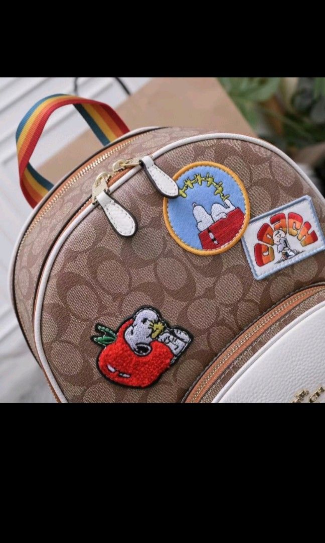 Buy coach 2025 backpack