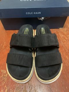 Cole haan slide sandal us 7.5