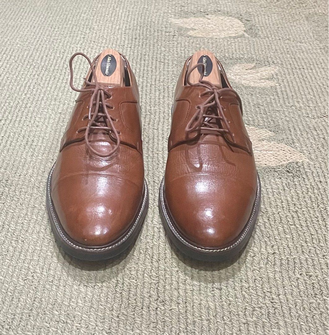 cole haan warren apron oxford