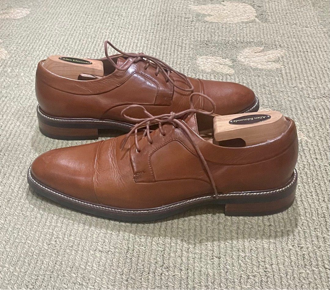 cole haan warren apron oxford