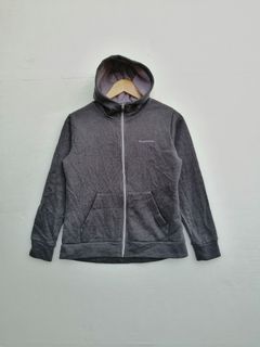 CONVERSE HOODIE JACKET