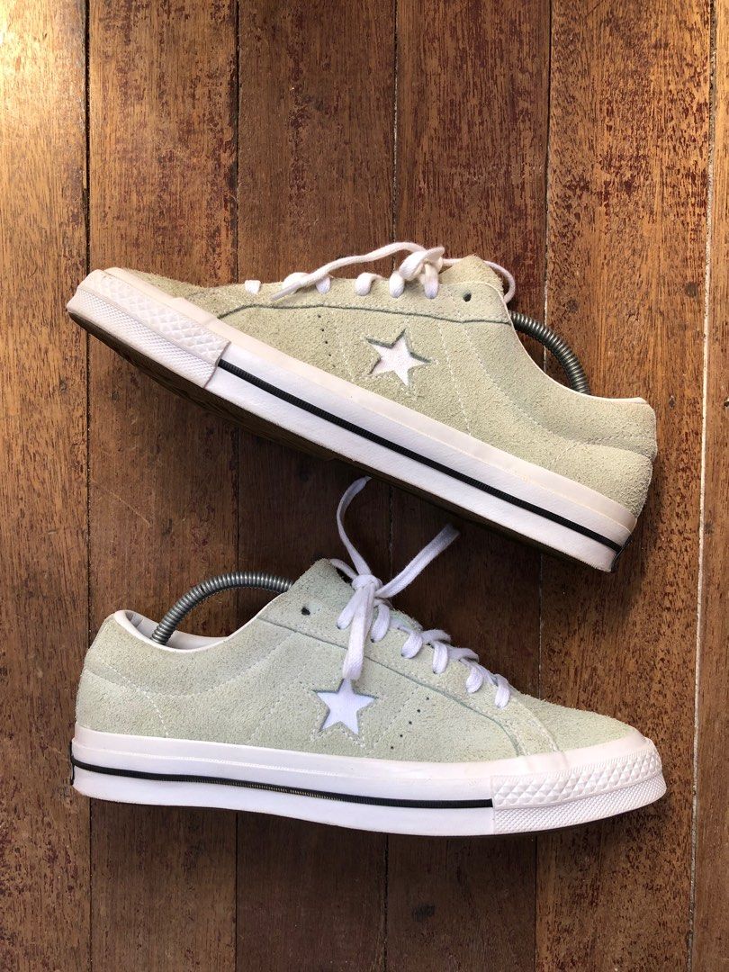 Converse one shop star dried bamboo