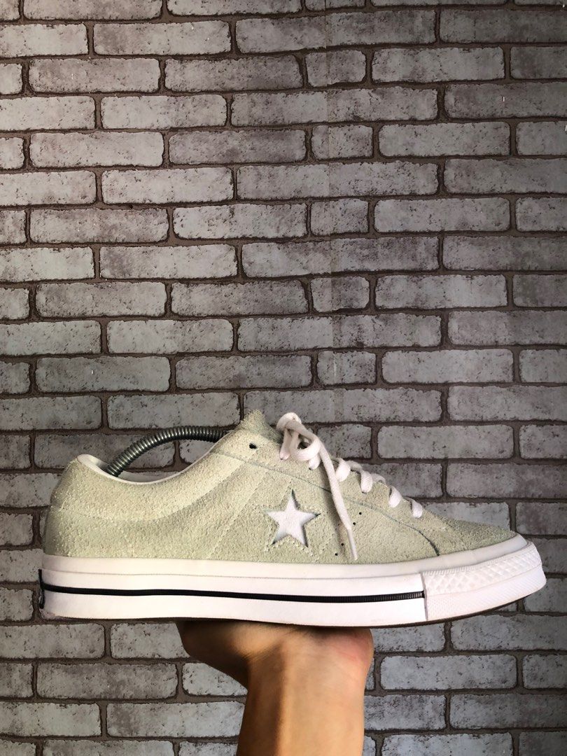 Converse one star ox dried bamboo hot sale