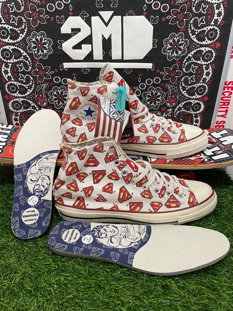 Converse deals x dc