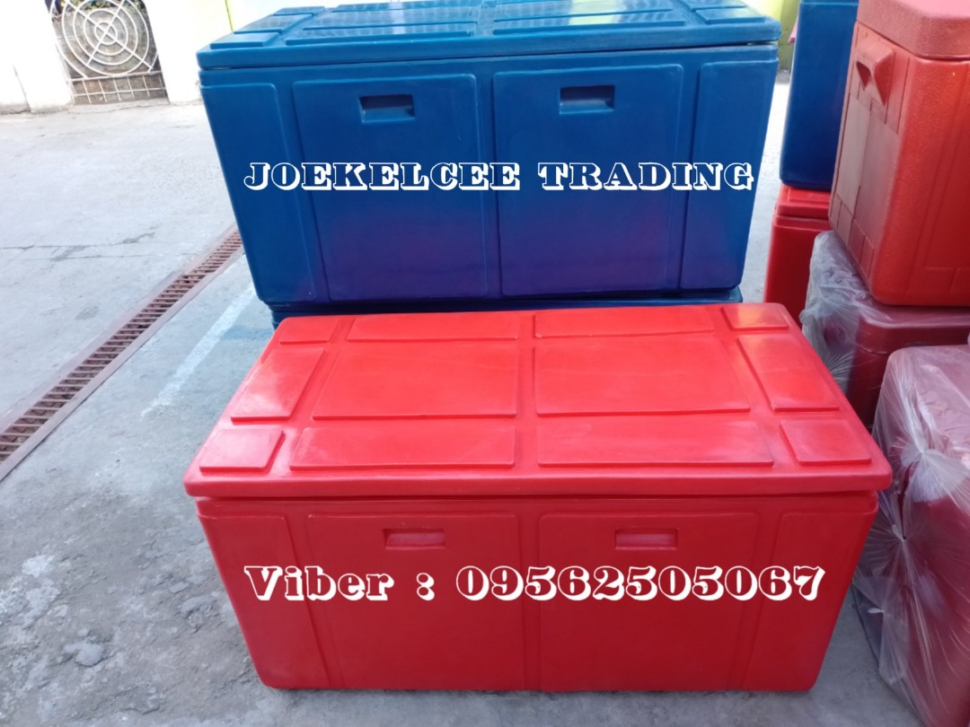 Cooler box 240 liters, Furniture & Home Living, Home Improvement ...