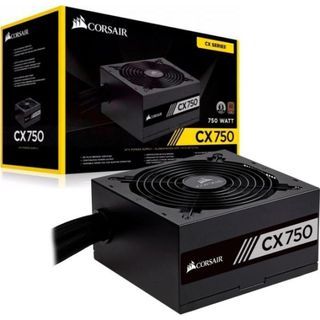 Corsair CX750 | non-modular |  80+ Bronze