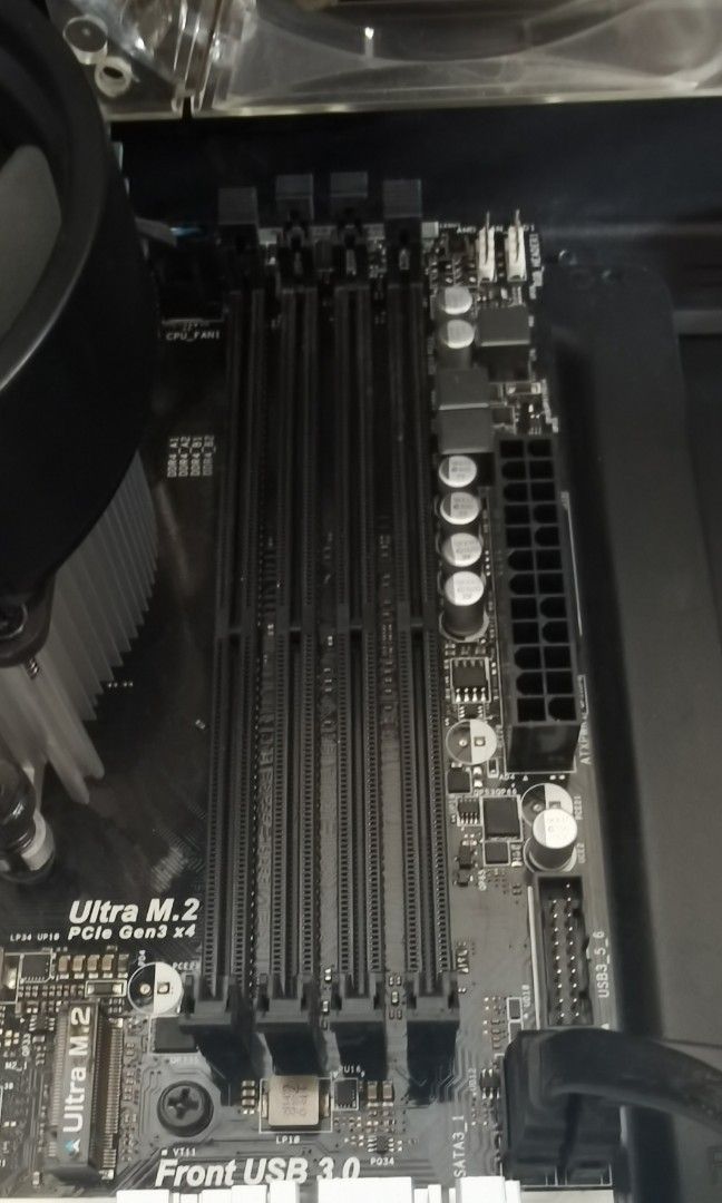 Cpu Ryzen 1600 ( perfect working), Computers & Tech, Desktops on Carousell