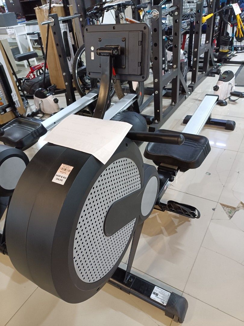 crane air resistance rower Sports Equipment Other Sports Equipment and Supplies on Carousell