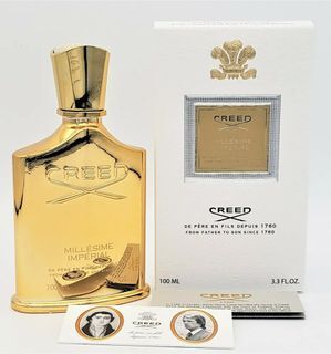 Creed Millesum Imperial Perfume For Men 100ml Men Fragrance Perfect Gift New
