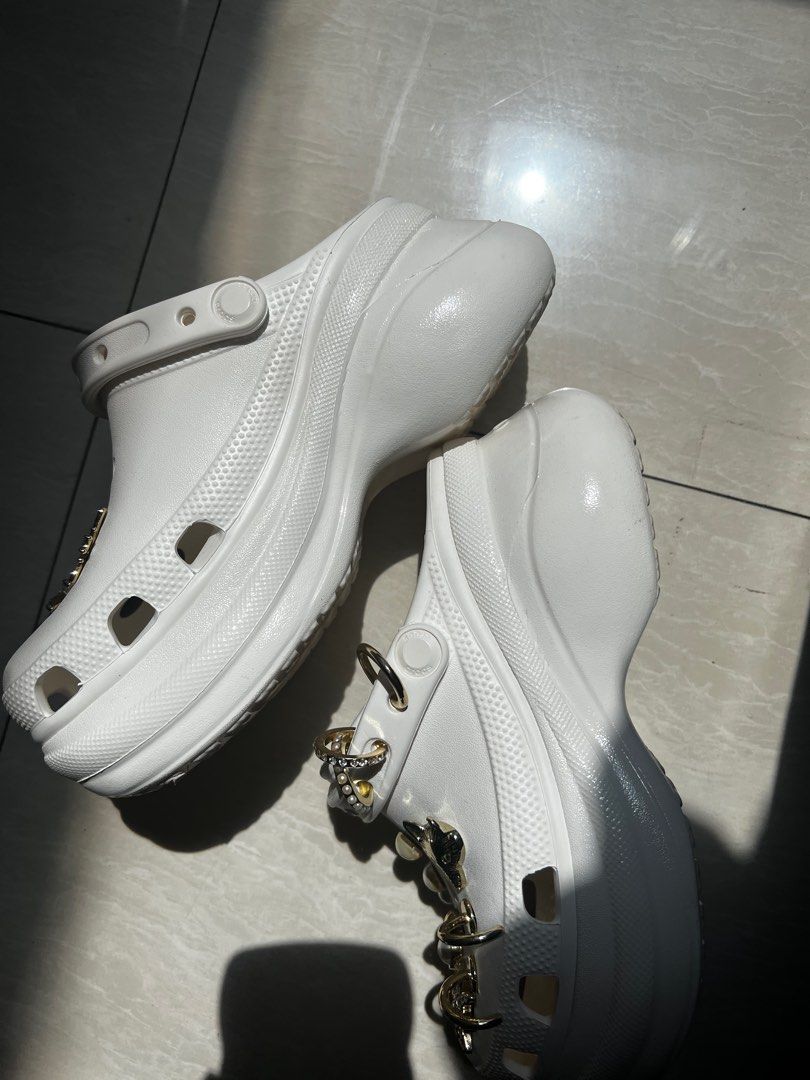 Crocs X Yang Mi Bae Clog, Women's Fashion, Footwear, Sandals on Carousell