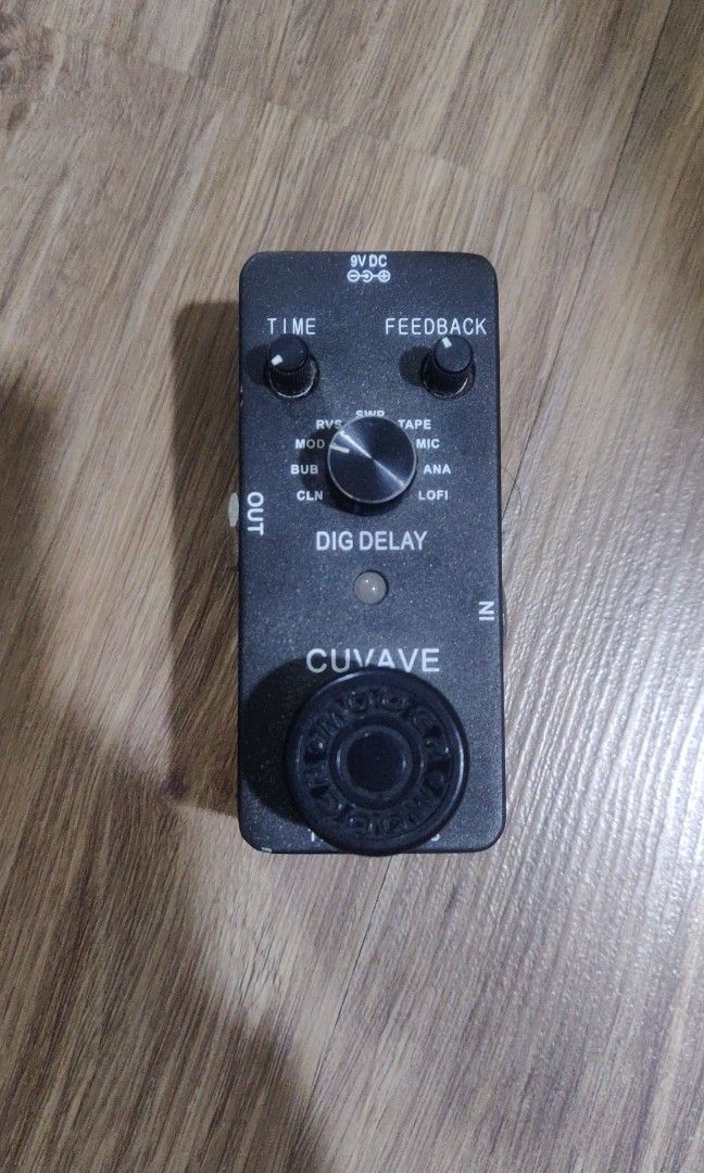 Cuvave digital shop delay