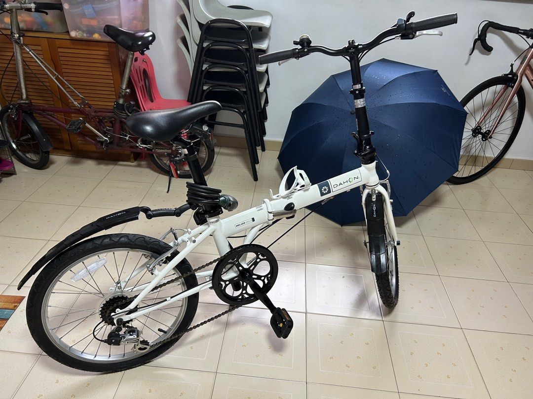 Dahon helios d6 shop