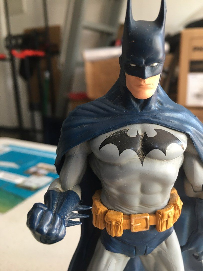 DC Direct Batman Justice League (Category: Figurines & Statues) located in Manila. Submitted by 888ejwright (Listing ID 1215693688, Image 2). Description: Comes with Stand.