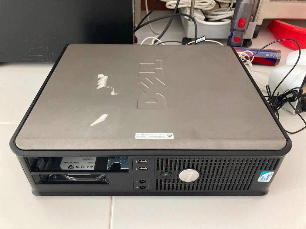 Dell Optiplex 360 SFF (E75002.93Mhz), Computers & Tech, Desktops on
