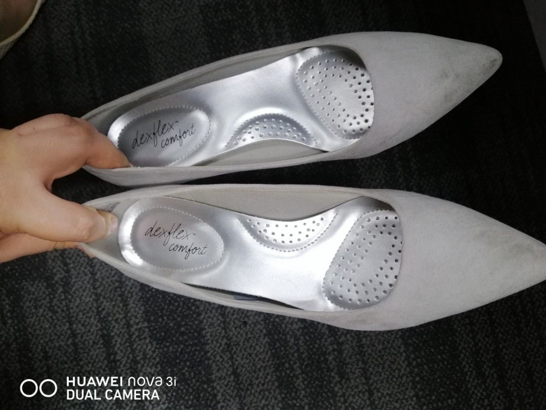 dexflex comfort high heels