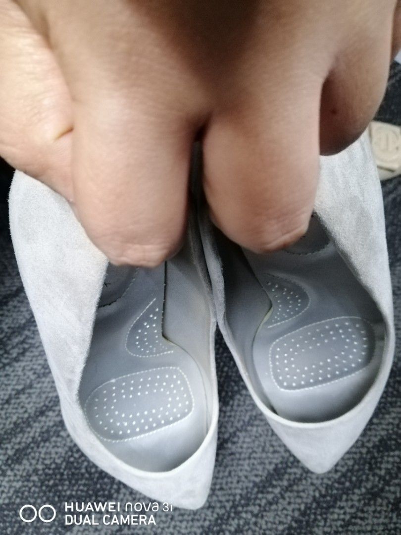 dexflex comfort high heels