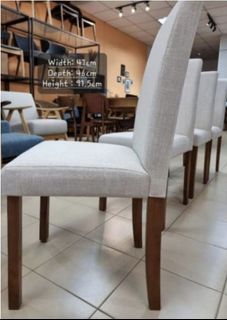 Dining chairs