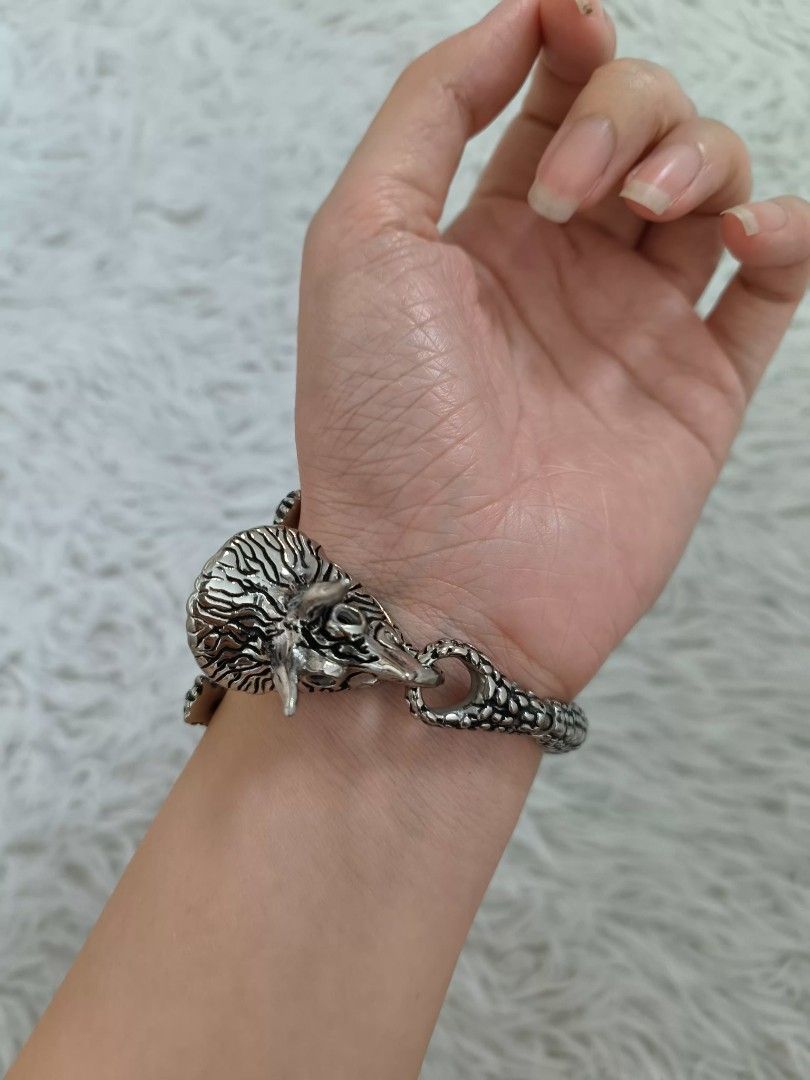 Dinosaur bracelet for man Women s Fashion Jewelry Organisers
