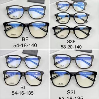 Dior spectacles eyewear