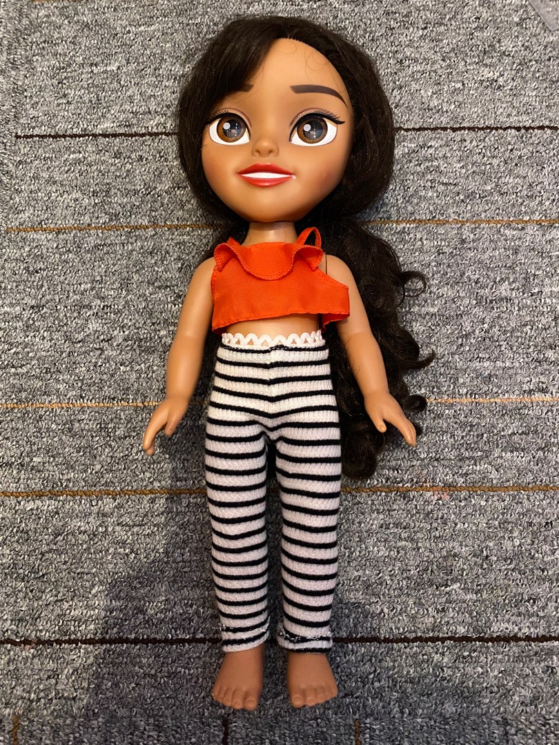 Disney Elena of Avalor 16" Doll, Hobbies & Toys, Toys & Games on Carousell