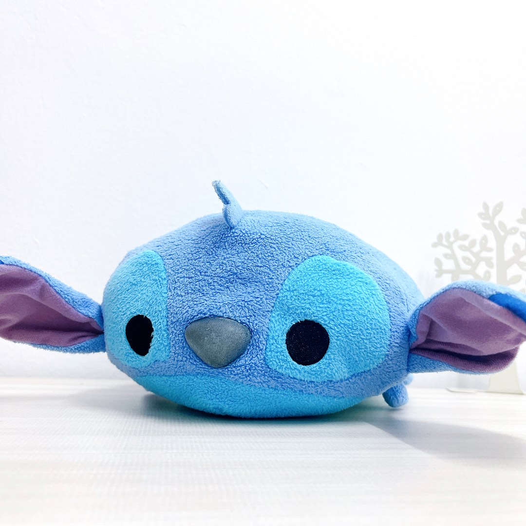 Stitch tsum tsum plush discount