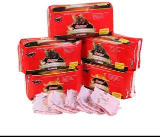 Dog Diapers Male Size M