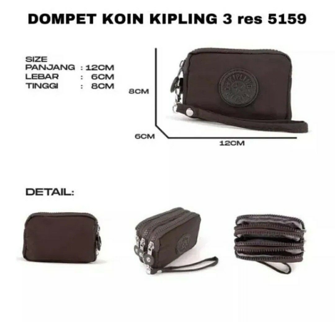 Monederos hotsell kipling liverpool